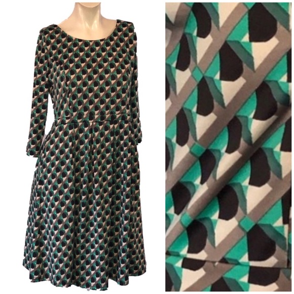 Reborn Dresses & Skirts - Reborn Print Shift Dress